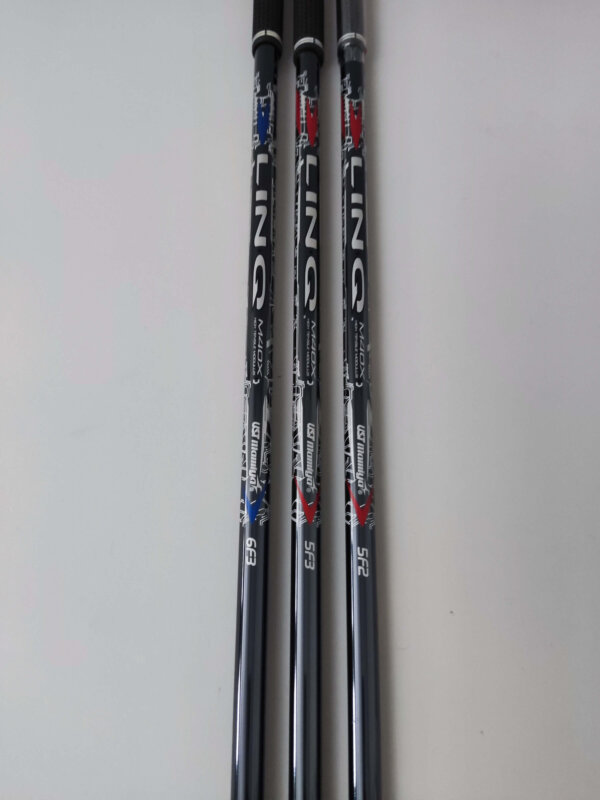 Ny Cobra Darkspeed X / FW3 / Regular / Senior / Vänster / Välj ditt skaft - Bild 3