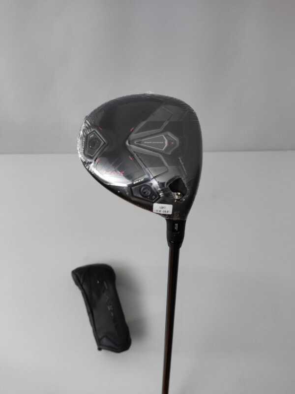 Ny Cobra Darkspeed Max / FW5 / Regular / Senior / Välj ditt skaft