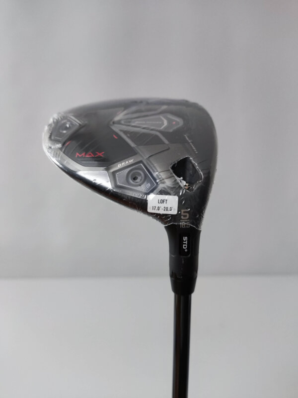 Ny Cobra Darkspeed Max / FW5 / Regular / Senior / Välj ditt skaft - Bild 4