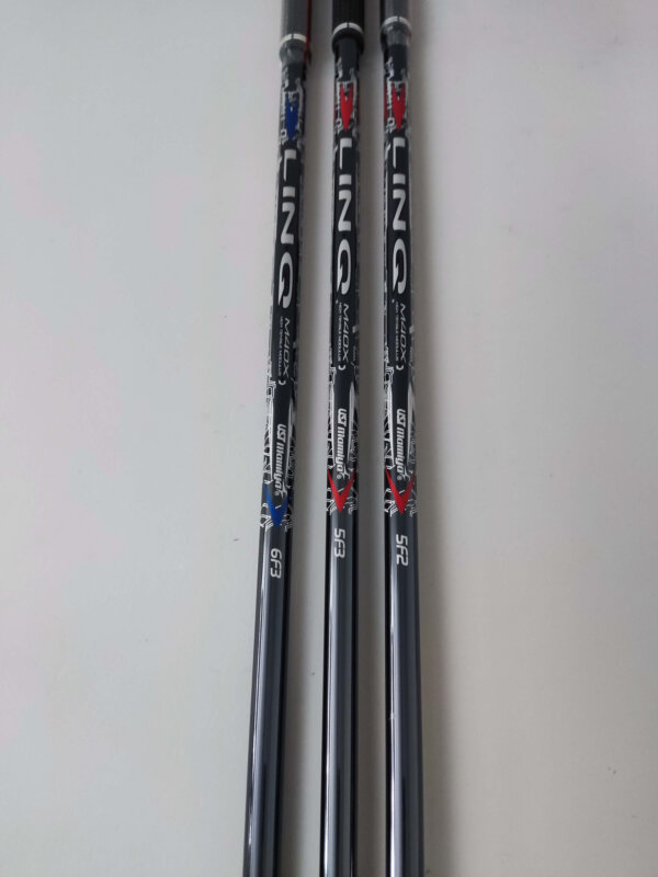 Ny Cobra Darkspeed Max / FW5 / Regular / Senior / Välj ditt skaft - Bild 6