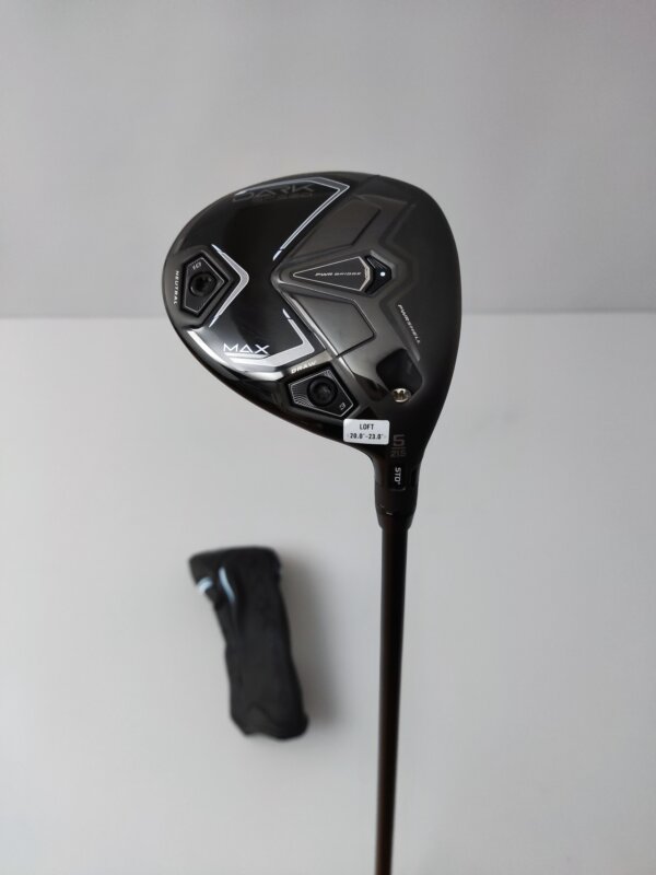 Demo ex / Cobra Darkspeed Max / FW5 / Dam