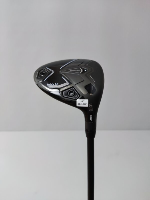 Demo ex / Cobra Darkspeed Max / FW5 / Dam - Bild 6
