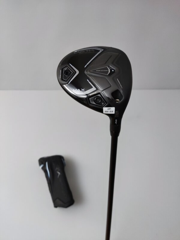 Demo ex / Cobra Darkspeed Max / FW5 / Dam