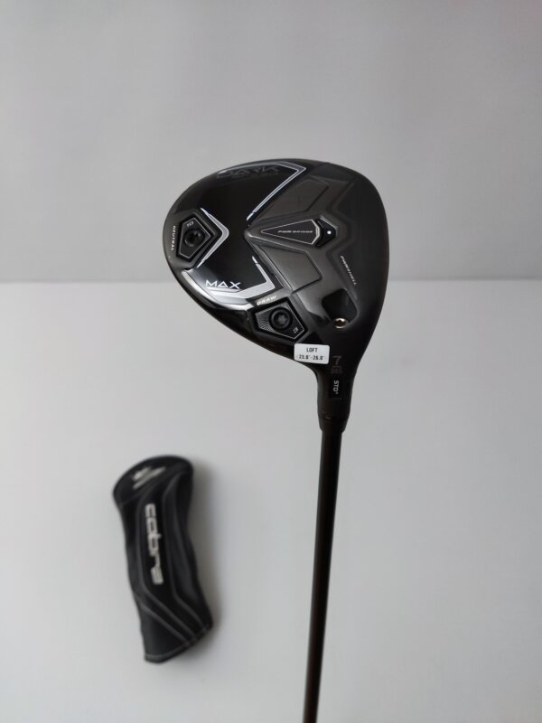 Demo ex / Cobra Darkspeed Max / FW7 / Dam