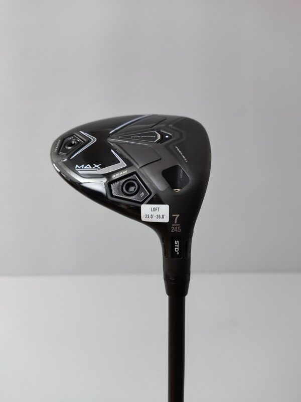 Demo ex / Cobra Darkspeed Max / FW7 / Dam - Bild 6
