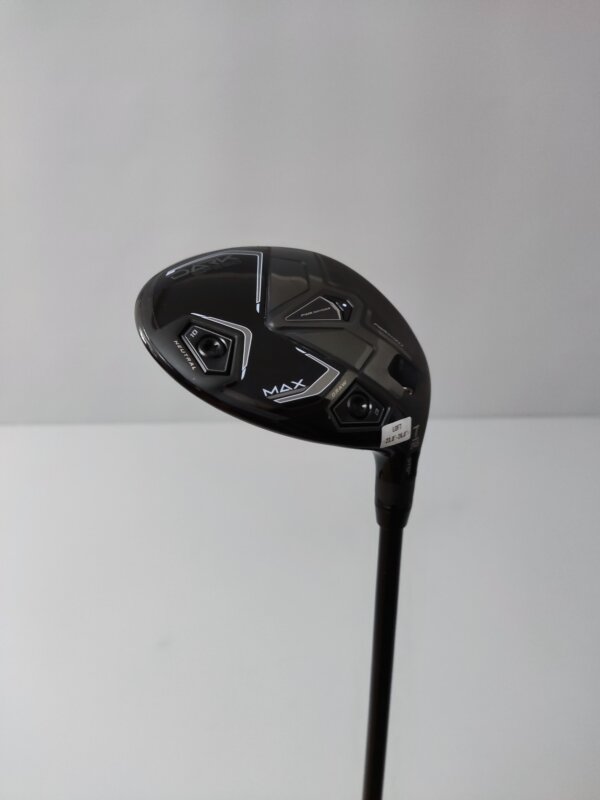 Demo ex / Cobra Darkspeed Max / FW7 / Dam - Bild 7