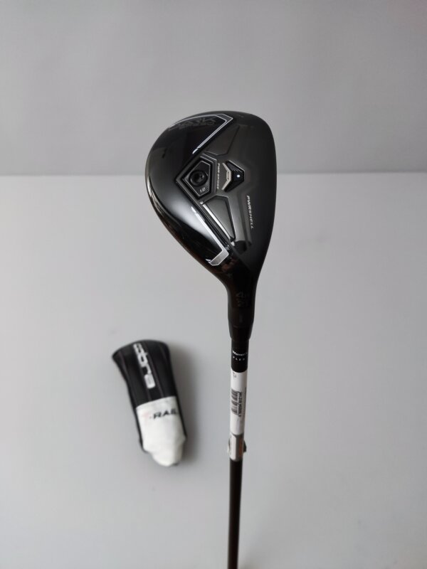 Ny Cobra Darkspeed / Hybrid 4 / Dam