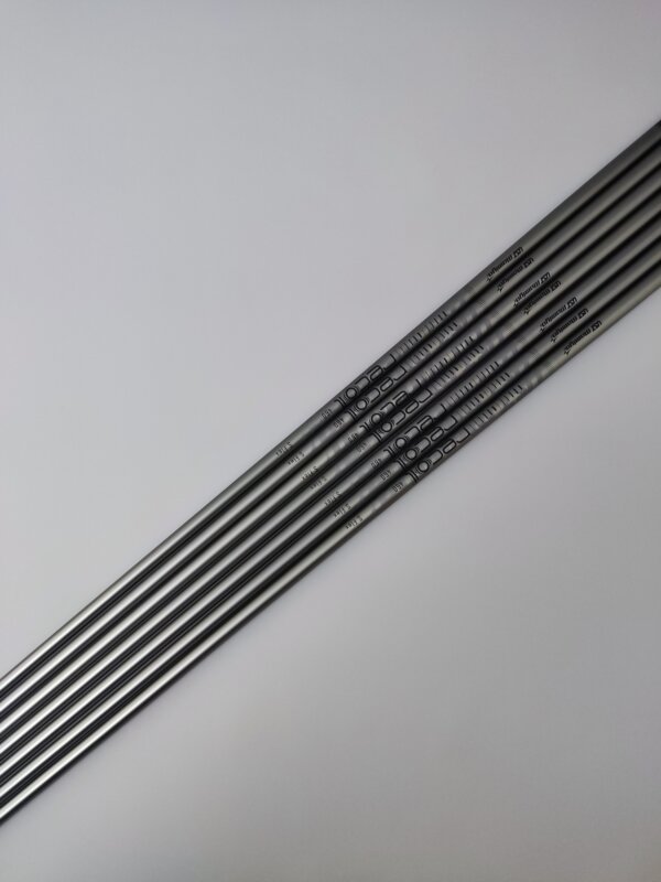 Nytt UST Recoil 460 / Hybrid / Stiff