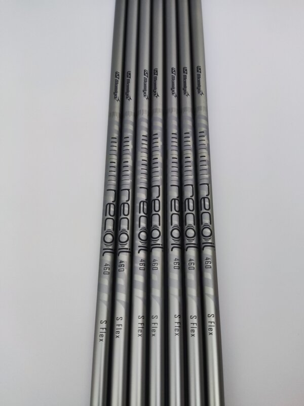 Nytt UST Recoil 460 / Hybrid / Stiff - Bild 3