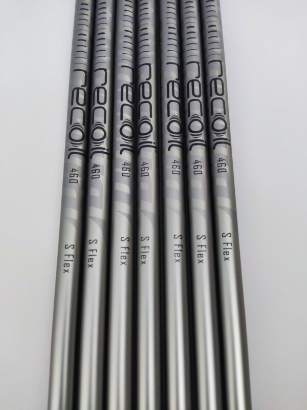 Nytt UST Recoil 460 / Hybrid / Stiff - Bild 2