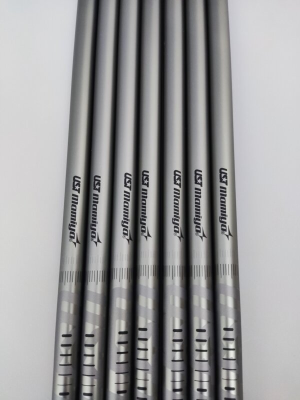 Nytt UST Recoil 460 / Hybrid / Stiff - Bild 4