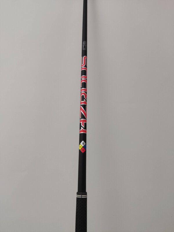 Nytt Hzrdus Red CB 5.0 / Driver / Senior