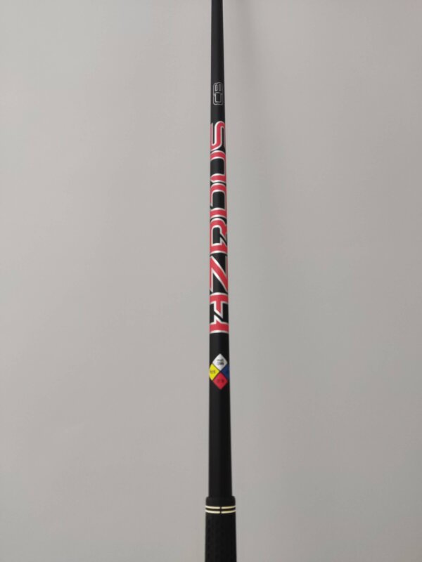 Nytt Hzrdus Red CB 6.0 / Driver / Stiff