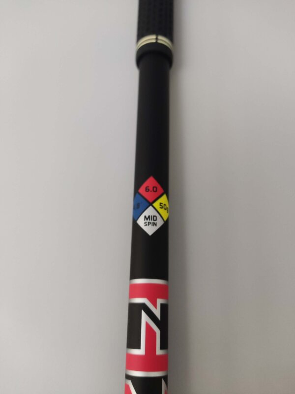 Nytt Hzrdus Red CB 6.0 / Driver / Stiff - Bild 4