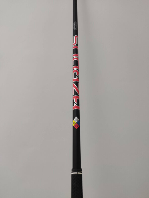 Nytt Hzrdus Red CB 5.5 / Driver / Regular