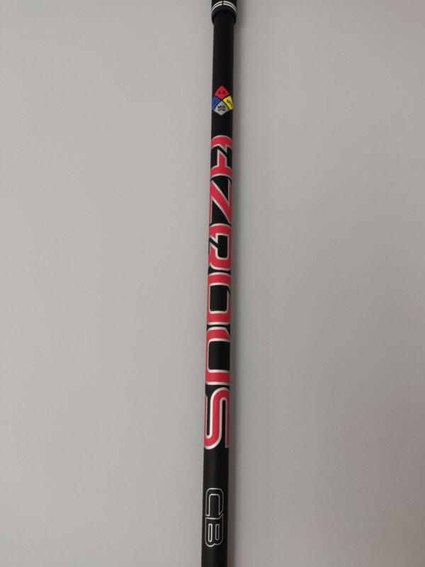 Nytt Hzrdus Red CB 5.5 / Driver / Regular - Bild 3