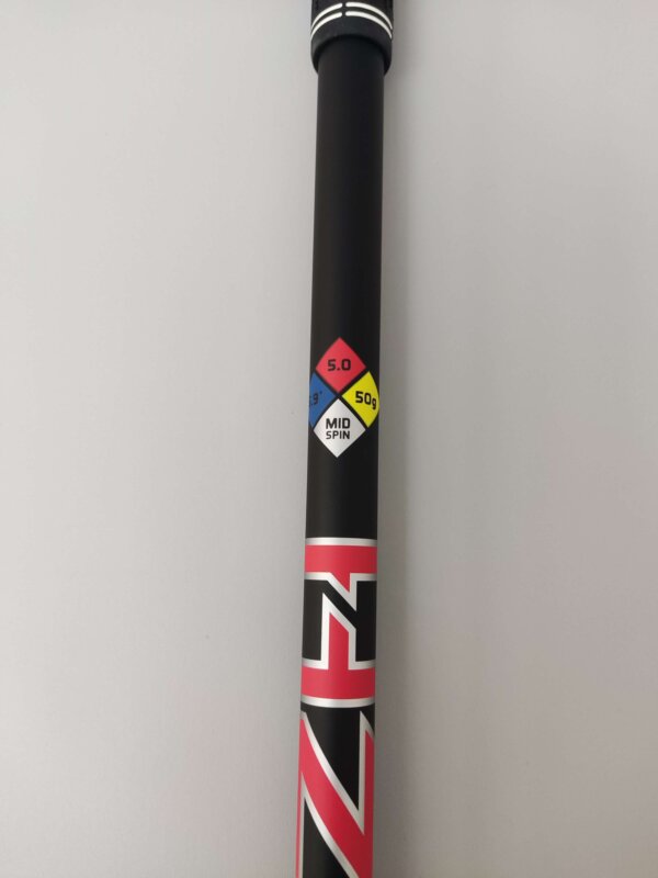 Nytt Hzrdus Red CB 5.5 / Driver / Regular - Bild 4