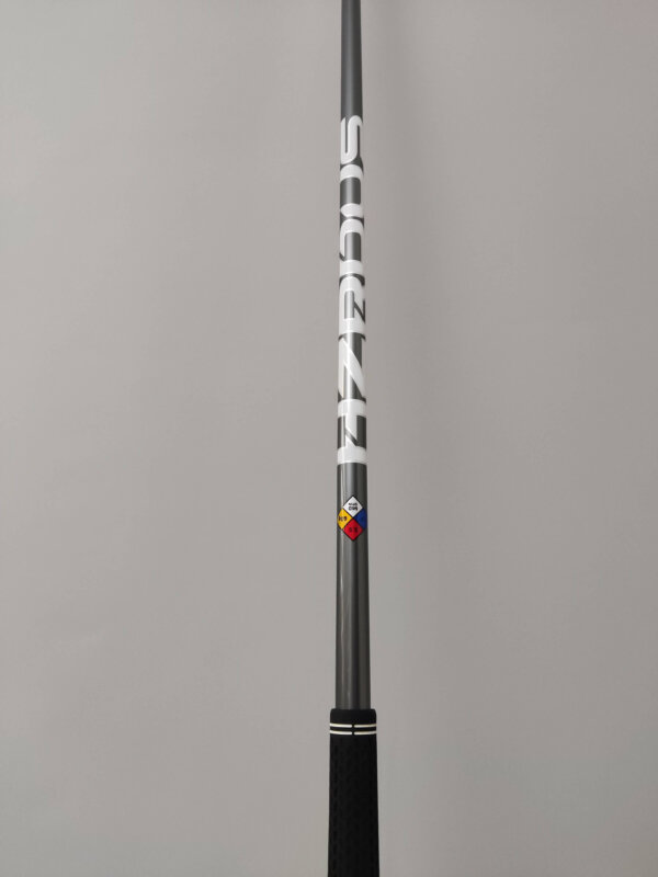 Nytt Hzrdus Silver 5.5 / Driver / Regular