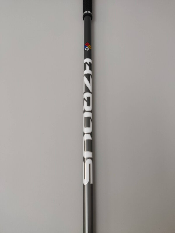 Nytt Hzrdus Silver 5.5 / Driver / Regular - Bild 3