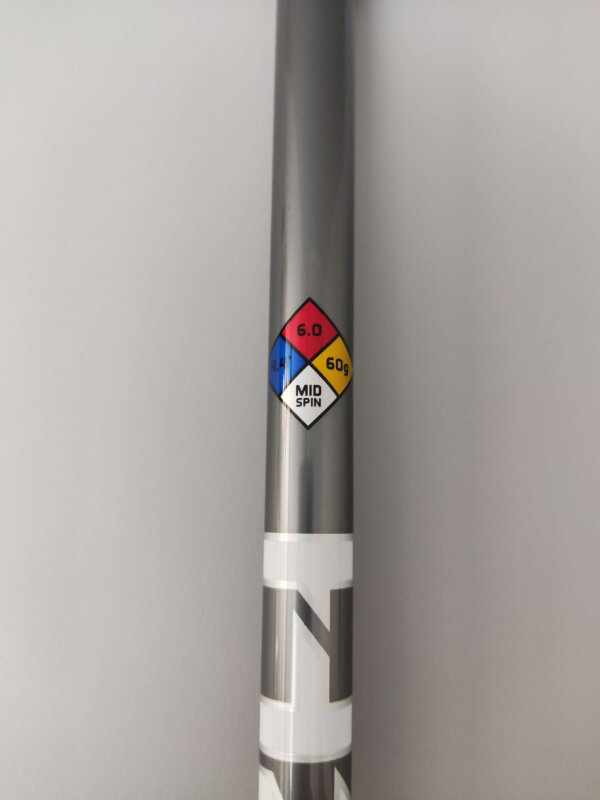 Nytt Hzrdus Silver 6.0 / Driver / Stiff - Bild 4