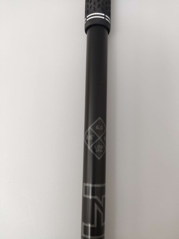 Nytt Hzrdus Gen 4 Blacked Out / Driver / Stiff - Bild 4