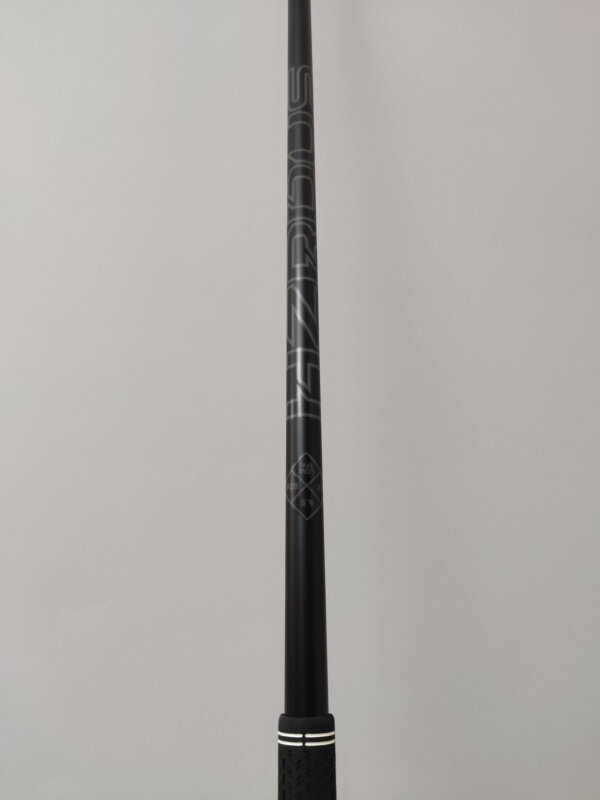 Nytt Hzrdus Gen 4 Blacked Out / Driver / X-Stiff