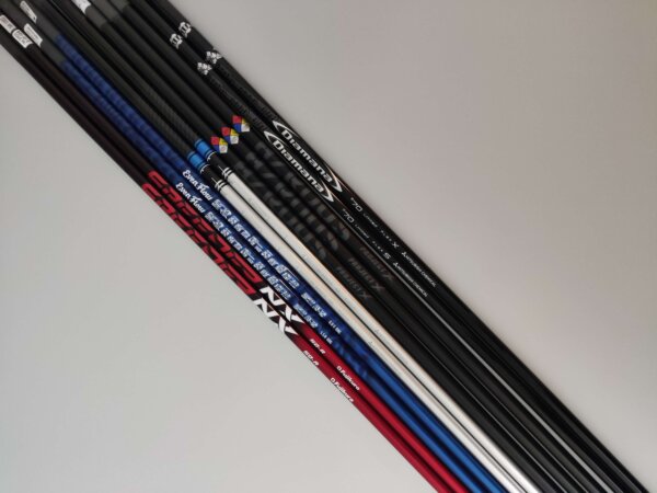 Ny Titleist GT2 / Driver / Välj Ditt Skaft - Bild 5