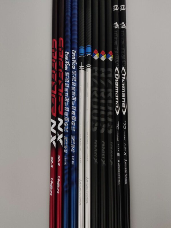 Ny Titleist GT2 / FW5 / Vänster / Välj Ditt Skaft - Bild 3