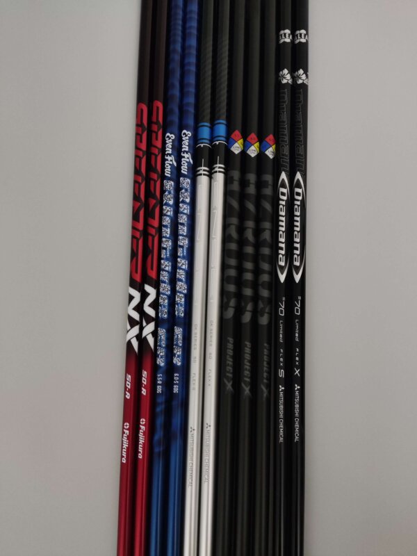 Ny Titleist GT2 / Driver / Välj Ditt Skaft - Bild 6