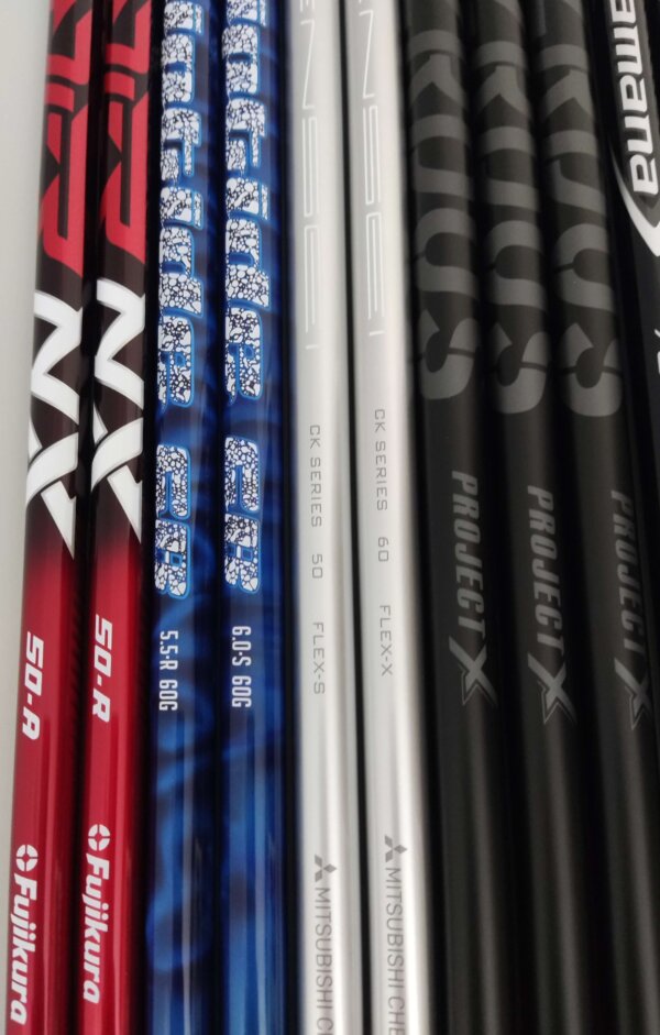 Ny Titleist GT2 / FW5 / Vänster / Välj Ditt Skaft - Bild 4