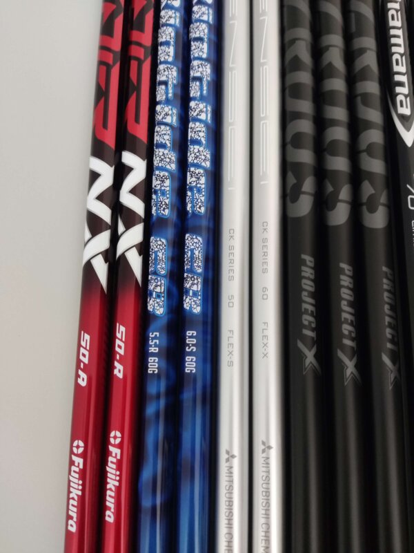 Ny Titleist GT2 / Driver / Välj Ditt Skaft - Bild 7