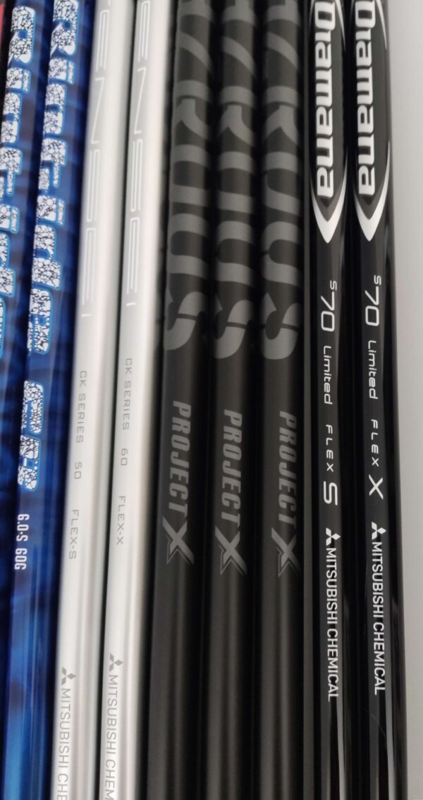Ny Titleist GT2 / FW5 / Vänster / Välj Ditt Skaft - Bild 5