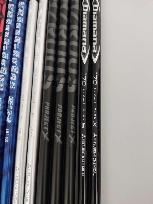 Ny Titleist GT2 / Driver / Välj Ditt Skaft - Bild 8