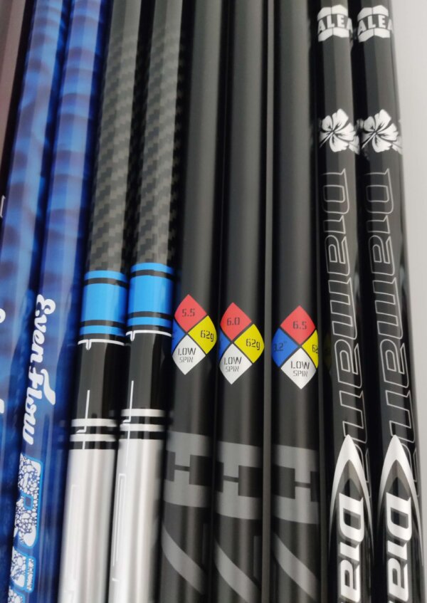 Ny Titleist GT2 / FW5 / Vänster / Välj Ditt Skaft - Bild 6