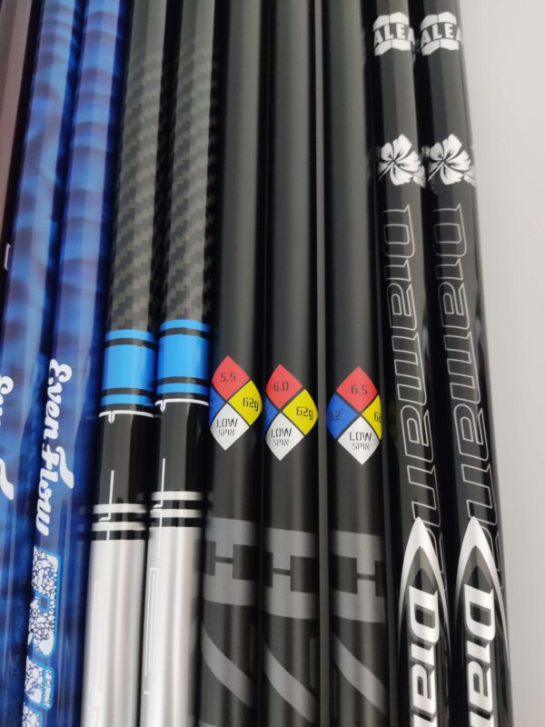 Ny Titleist GT2 / Driver / Välj Ditt Skaft - Bild 9