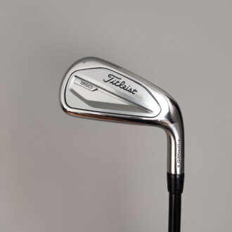 Titleist T350 / 6-P+48 / Regular / Grafit / Förlängda 0.25