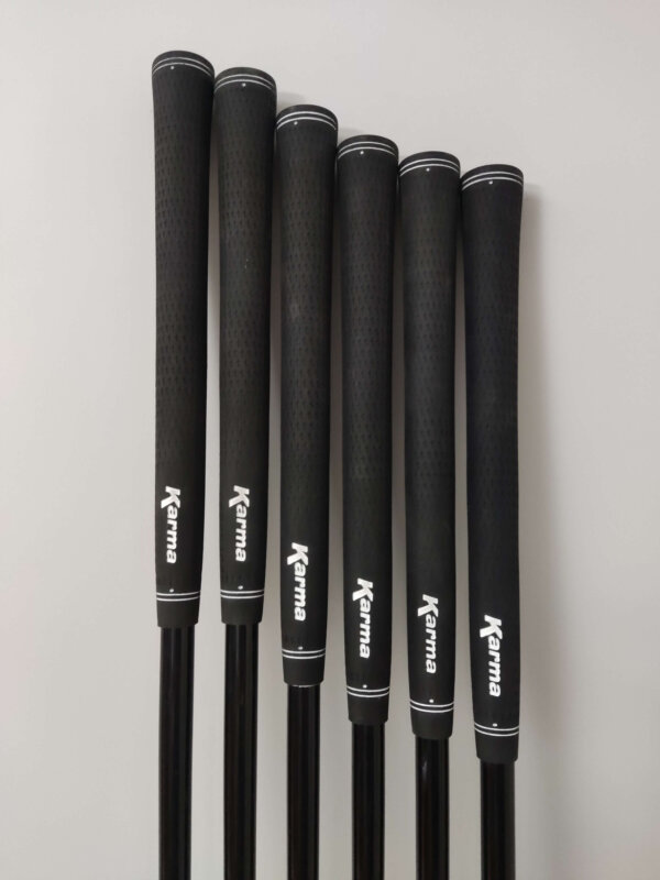 Titleist T350 / 6-P+48 / Regular / Grafit / Förlängda 0.25 - Bild 12