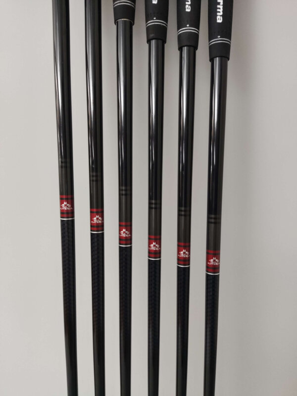 Titleist T350 / 6-P+48 / Regular / Grafit / Förlängda 0.25 - Bild 8