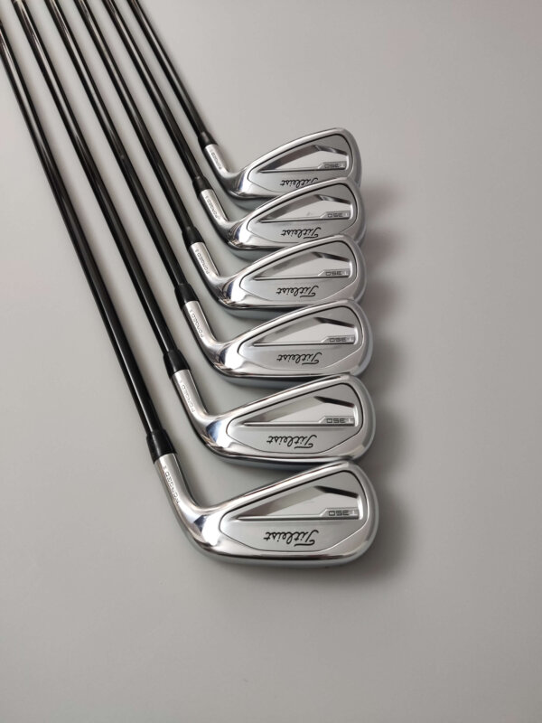 Titleist T350 / 6-P+48 / Regular / Grafit / Förlängda 0.25 - Bild 2