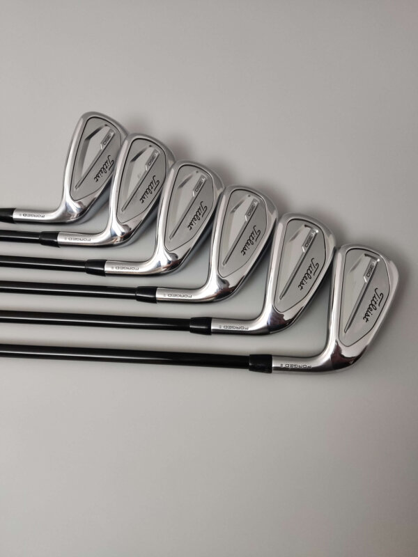 Titleist T350 / 6-P+48 / Regular / Grafit / Förlängda 0.25 - Bild 5