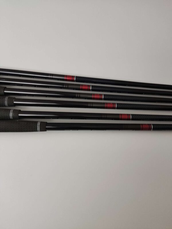 Titleist T350 / 6-P+48 / Regular / Grafit / Förlängda 0.25 - Bild 9