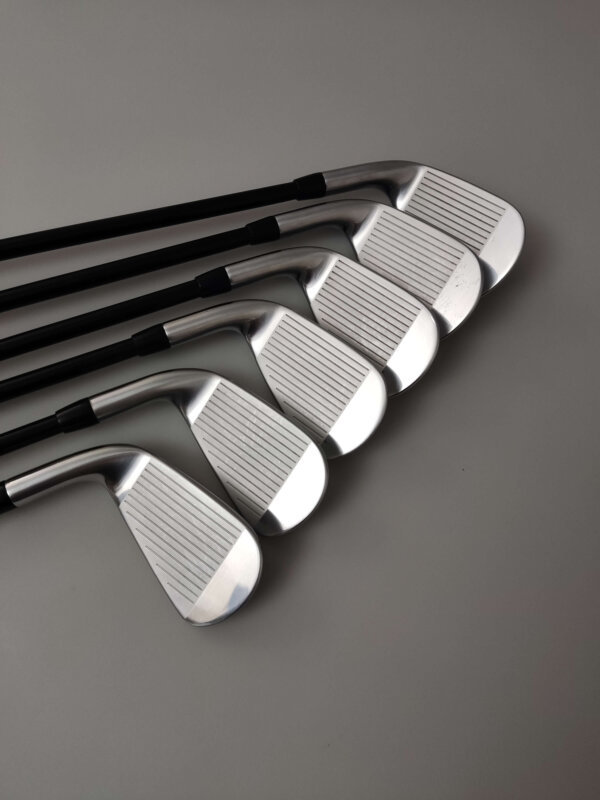 Titleist T350 / 6-P+48 / Regular / Grafit / Förlängda 0.25 - Bild 4