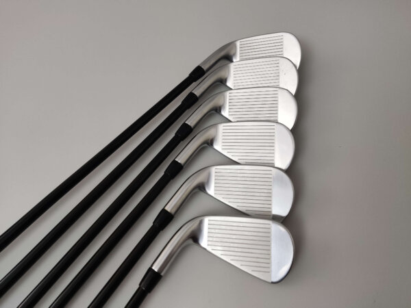 Titleist T350 / 6-P+48 / Regular / Grafit / Förlängda 0.25 - Bild 3