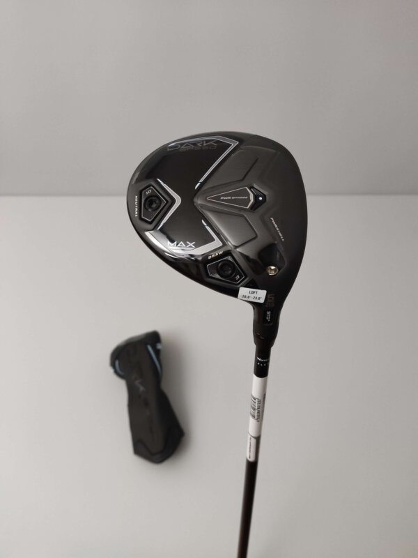 Ny Cobra Darkspeed Max / FW5 / Dam