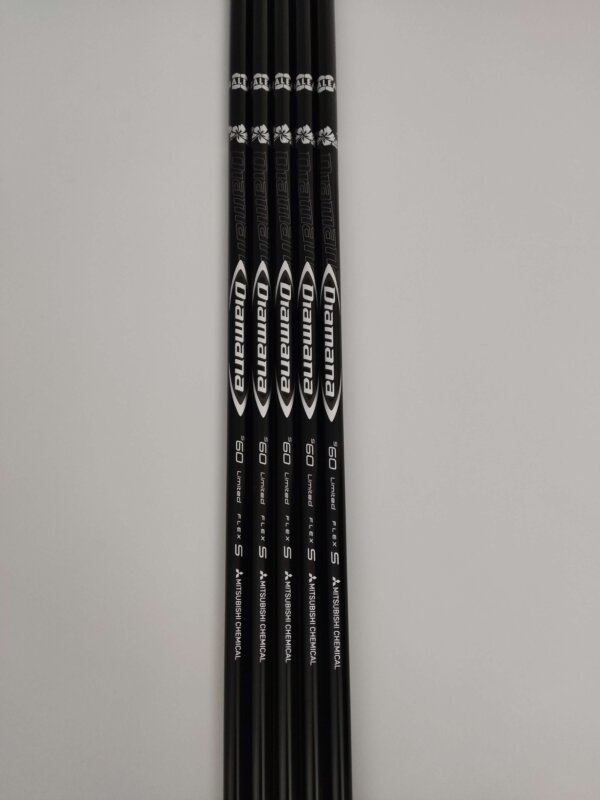 Nytt Diamana Dialed S60 Limited / Stiff / Byggs efter dina önskemål - Bild 2