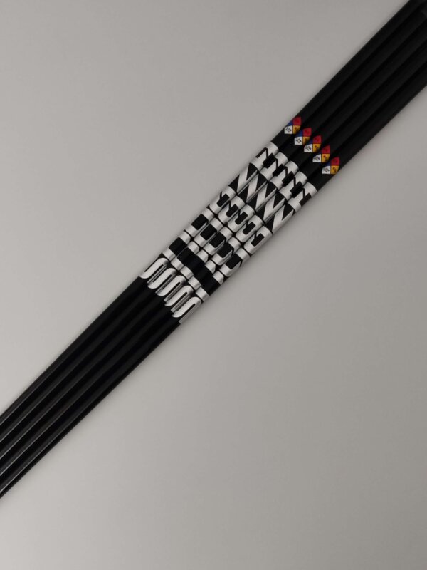 Nytt Project X Hzrdus Black 80 Gen 4  / X-Stiff / Byggs efter dina önskemål