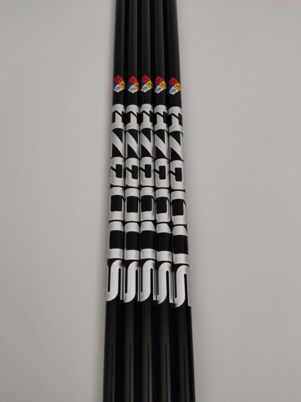 Nytt Project X Hzrdus Black 80 Gen 4  / X-Stiff / Byggs efter dina önskemål - Bild 2