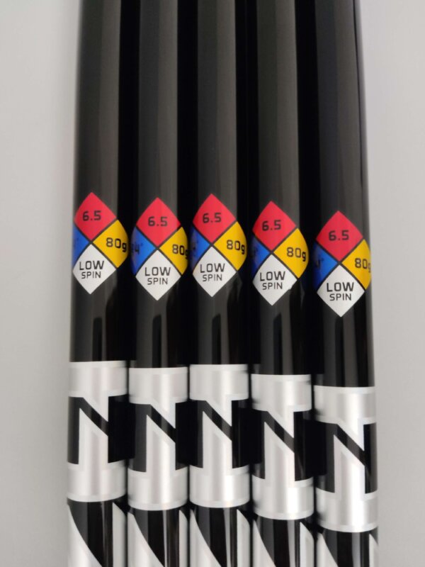Nytt Project X Hzrdus Black 80 Gen 4  / X-Stiff / Byggs efter dina önskemål - Bild 3