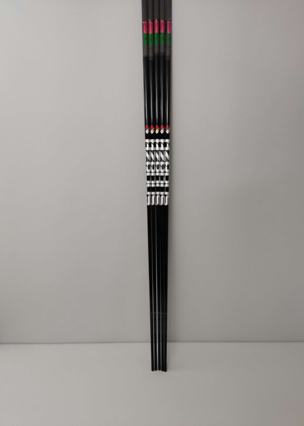 Nytt Project X Hzrdus Black 80 Gen 4  / X-Stiff / Byggs efter dina önskemål - Bild 5
