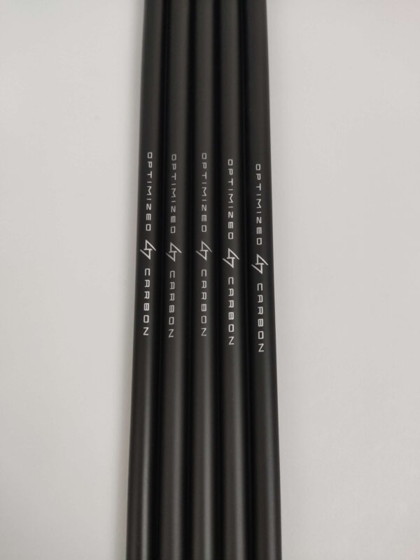 Nytt Project X Hzrdus Black 70 Gen 5  / Stiff / Byggs efter dina önskemål - Bild 4